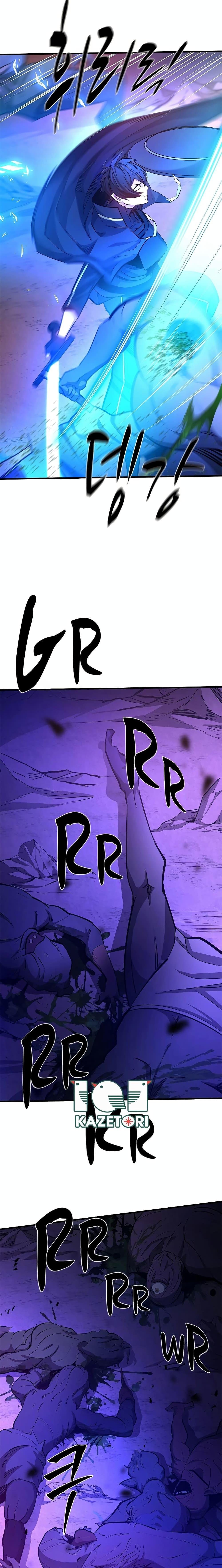 The Tutorial is Too Hard โลกฝึกสอนสุดโหดร้าย ตอนที่ 156 page 17