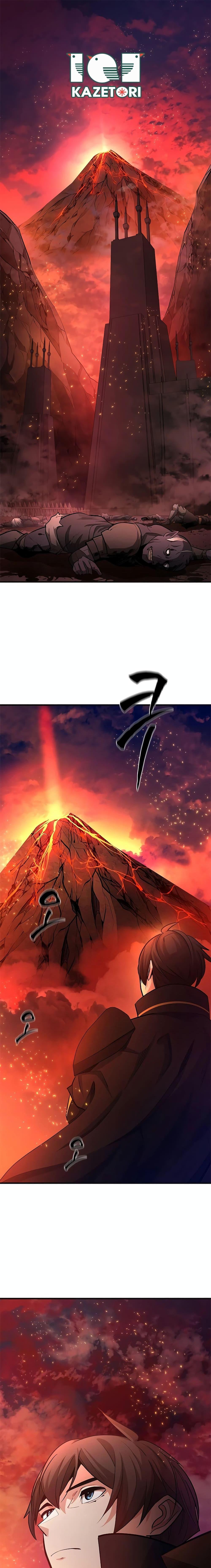 The Tutorial is Too Hard โลกฝึกสอนสุดโหดร้าย ตอนที่ 167 page 0