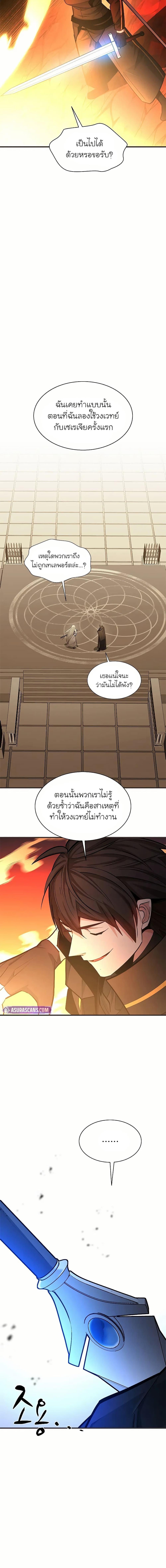 The Tutorial is Too Hard โลกฝึกสอนสุดโหดร้าย ตอนที่ 202 page 1