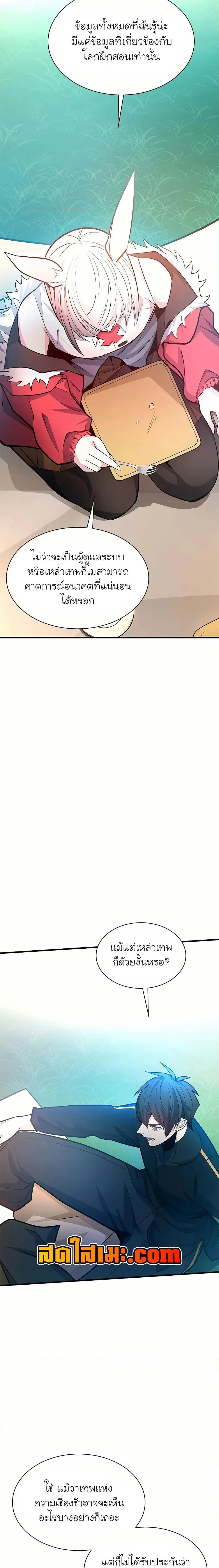 The Tutorial is Too Hard โลกฝึกสอนสุดโหดร้าย ตอนที่ 205 page 20