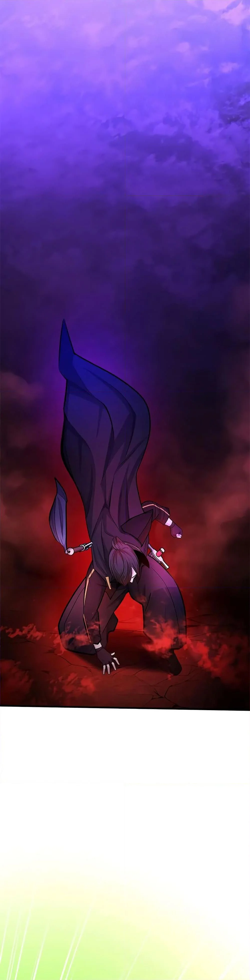 The Tutorial is Too Hard โลกฝึกสอนสุดโหดร้าย ตอนที่ 207 page 30