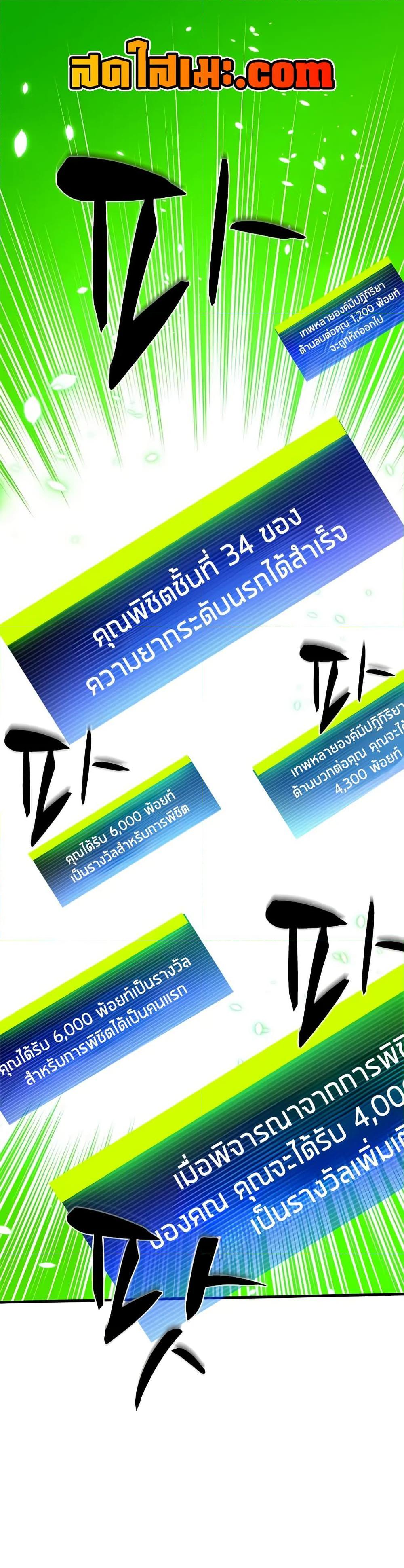 The Tutorial is Too Hard โลกฝึกสอนสุดโหดร้าย ตอนที่ 209 page 0