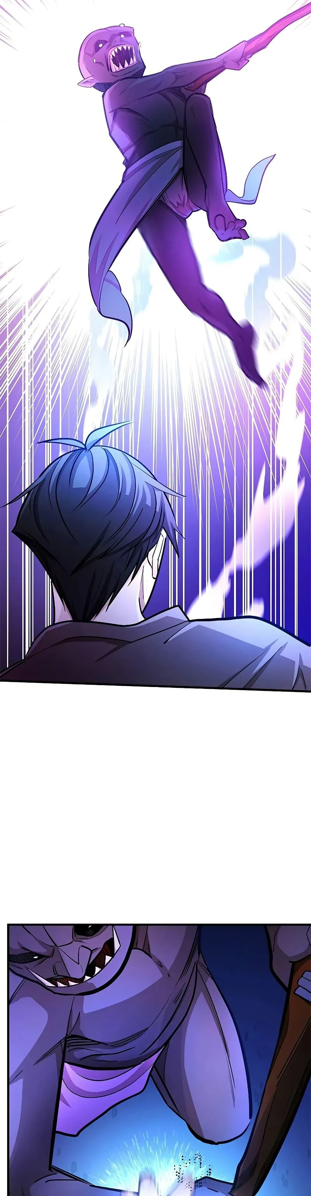 The Tutorial is Too Hard โลกฝึกสอนสุดโหดร้าย ตอนที่ 215 page 24