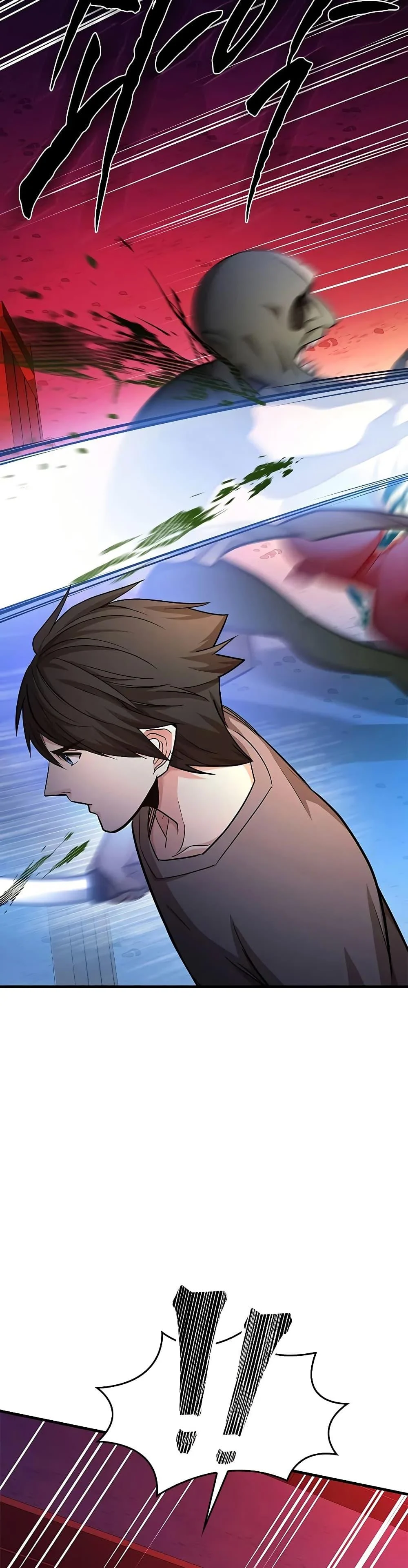 The Tutorial is Too Hard โลกฝึกสอนสุดโหดร้าย ตอนที่ 215 page 30