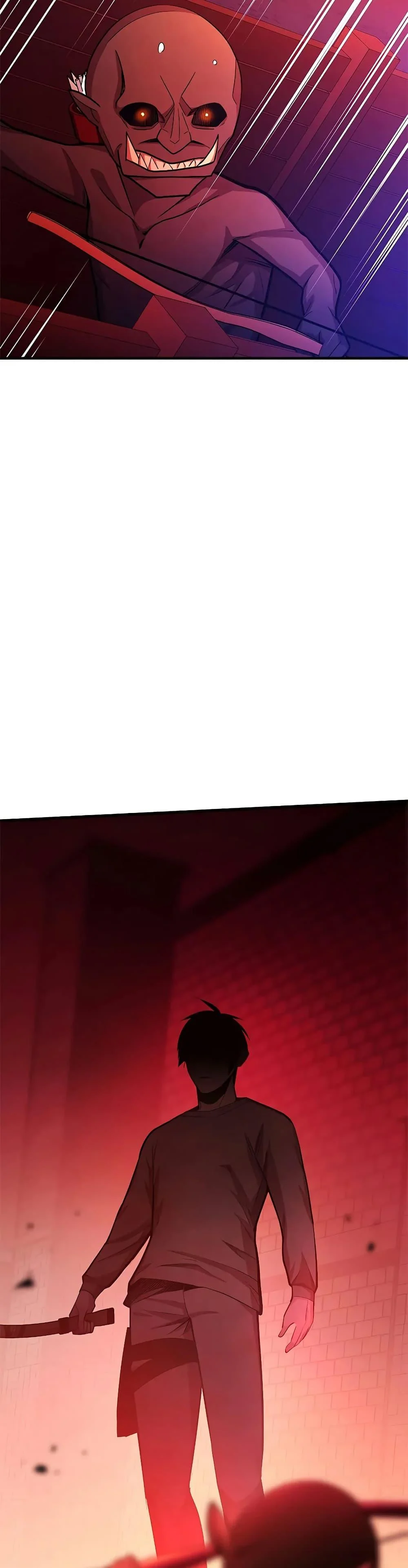 The Tutorial is Too Hard โลกฝึกสอนสุดโหดร้าย ตอนที่ 215 page 31