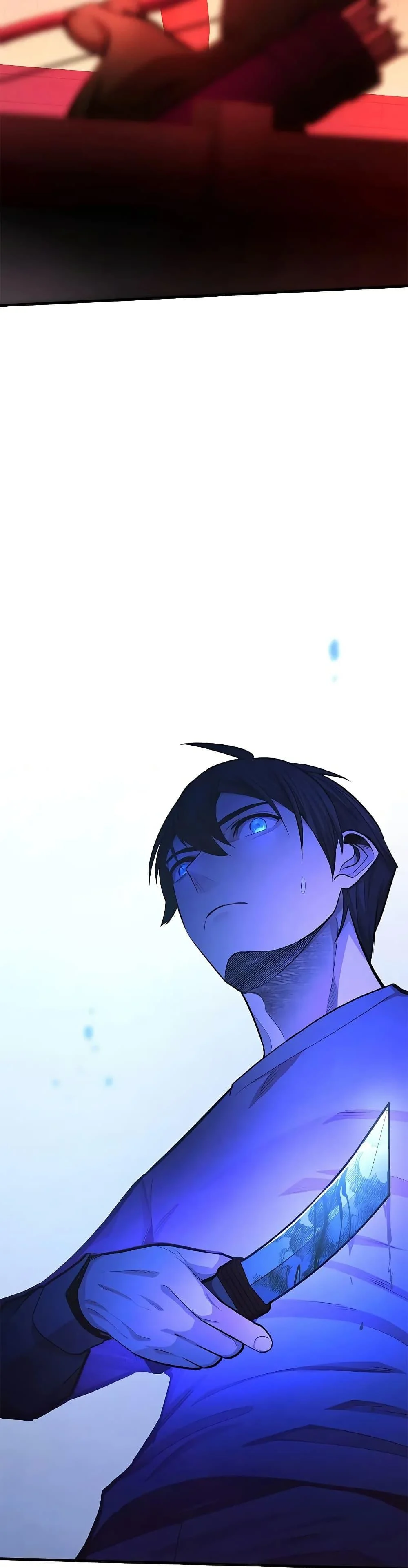 The Tutorial is Too Hard โลกฝึกสอนสุดโหดร้าย ตอนที่ 215 page 32