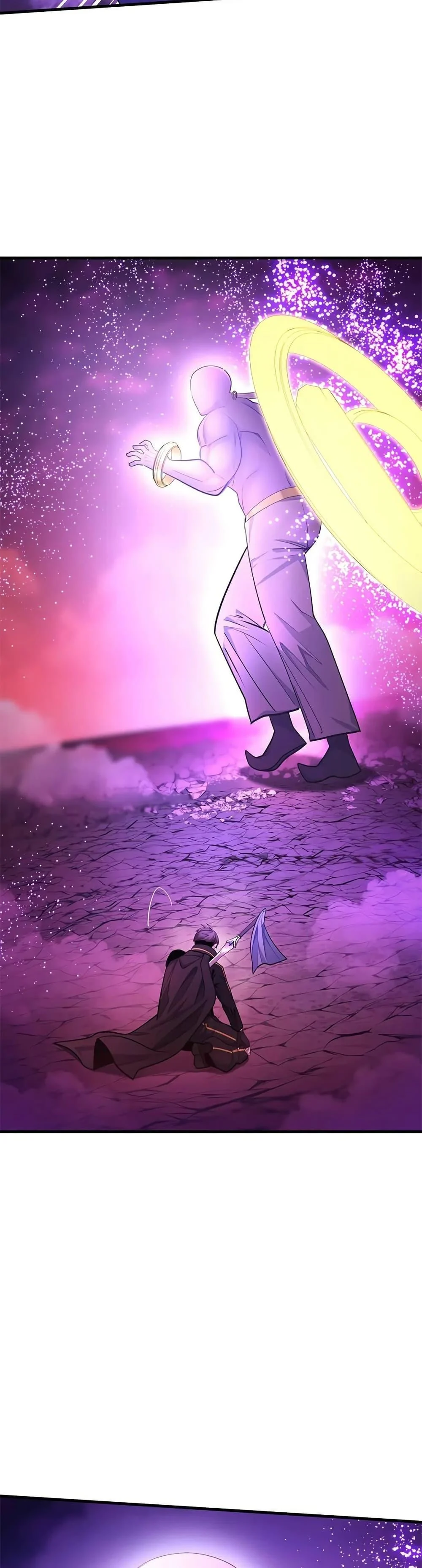 The Tutorial is Too Hard โลกฝึกสอนสุดโหดร้าย ตอนที่ 240 page 38