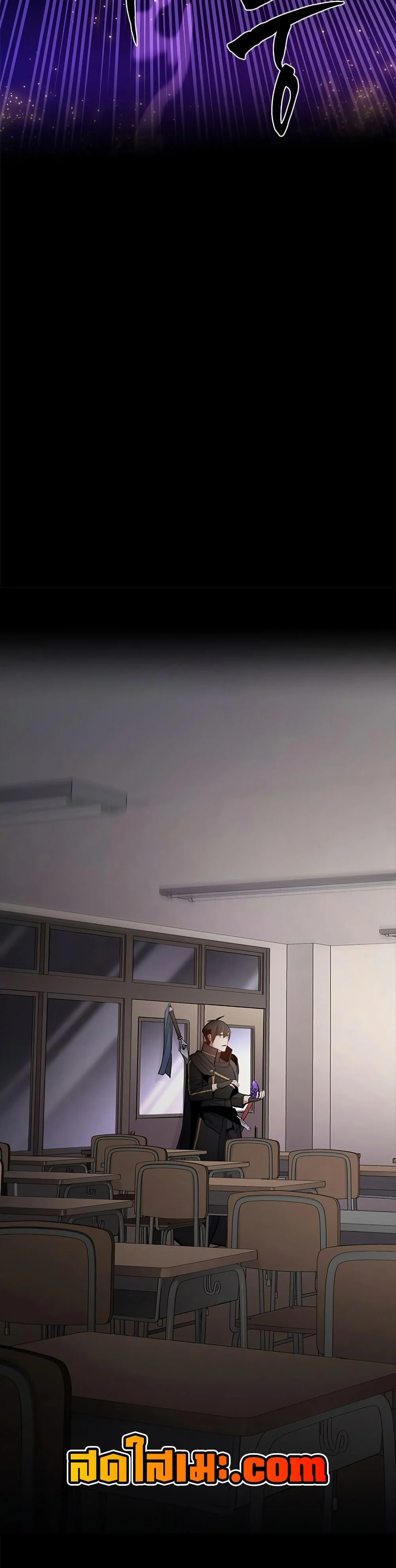 The Tutorial is Too Hard โลกฝึกสอนสุดโหดร้าย ตอนที่ 243 page 40