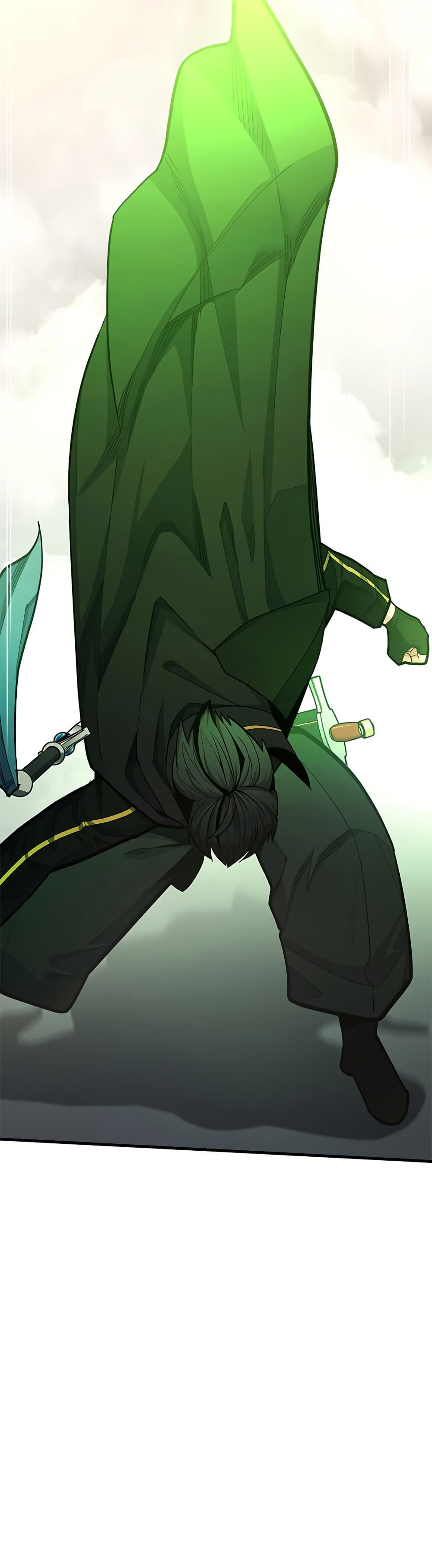 The Tutorial is Too Hard โลกฝึกสอนสุดโหดร้าย ตอนที่ 247 page 37