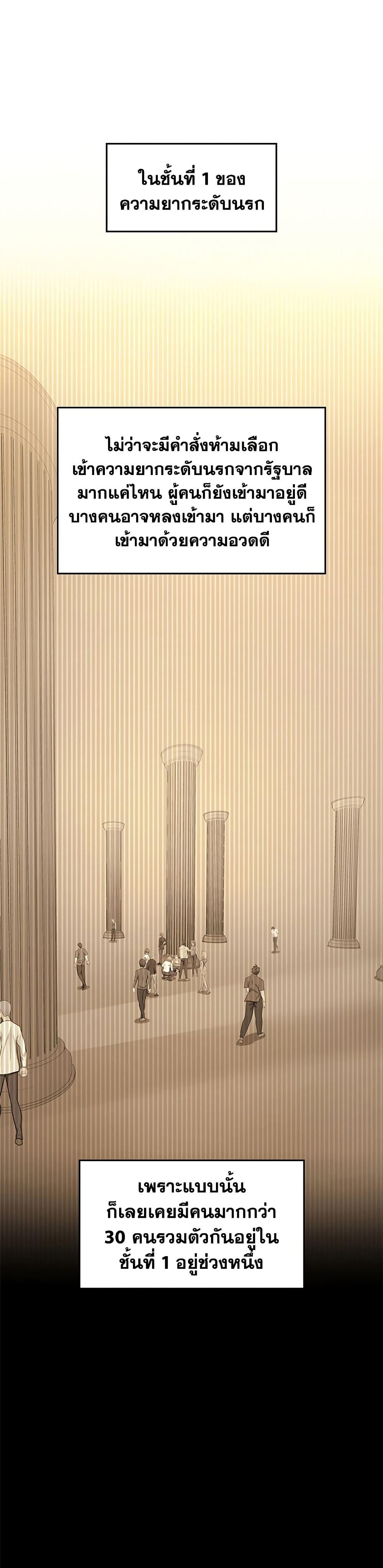 The Tutorial is Too Hard โลกฝึกสอนสุดโหดร้าย ตอนที่ 249 page 22