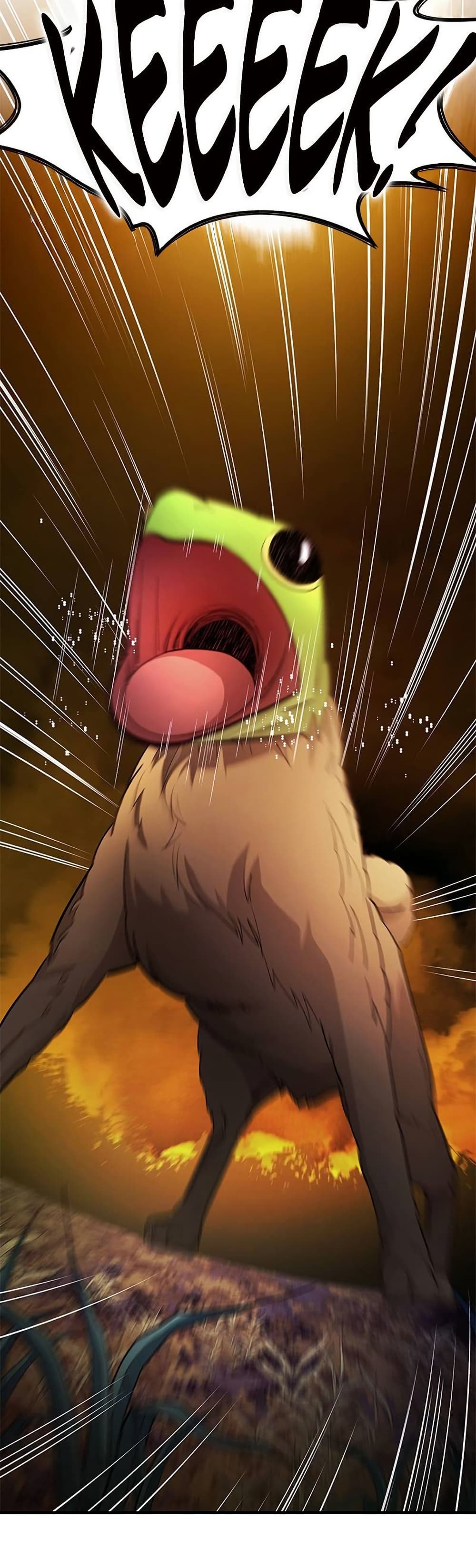 The Tutorial is Too Hard โลกฝึกสอนสุดโหดร้าย ตอนที่ 254 page 25