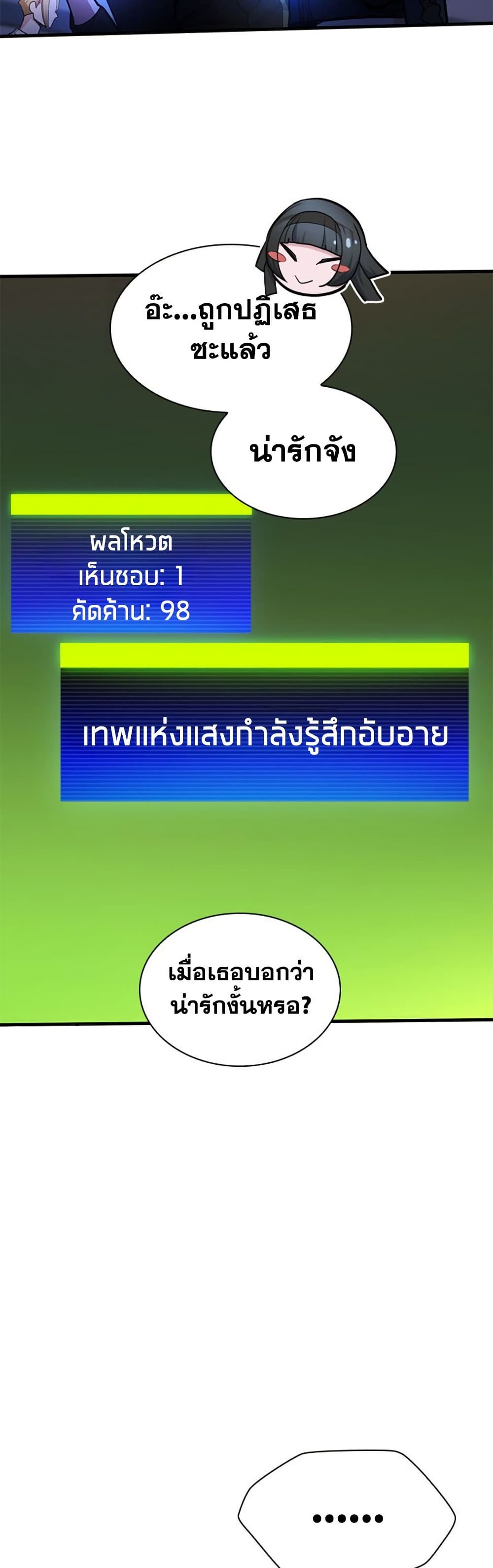 The Tutorial is Too Hard โลกฝึกสอนสุดโหดร้าย ตอนที่ 255 page 28
