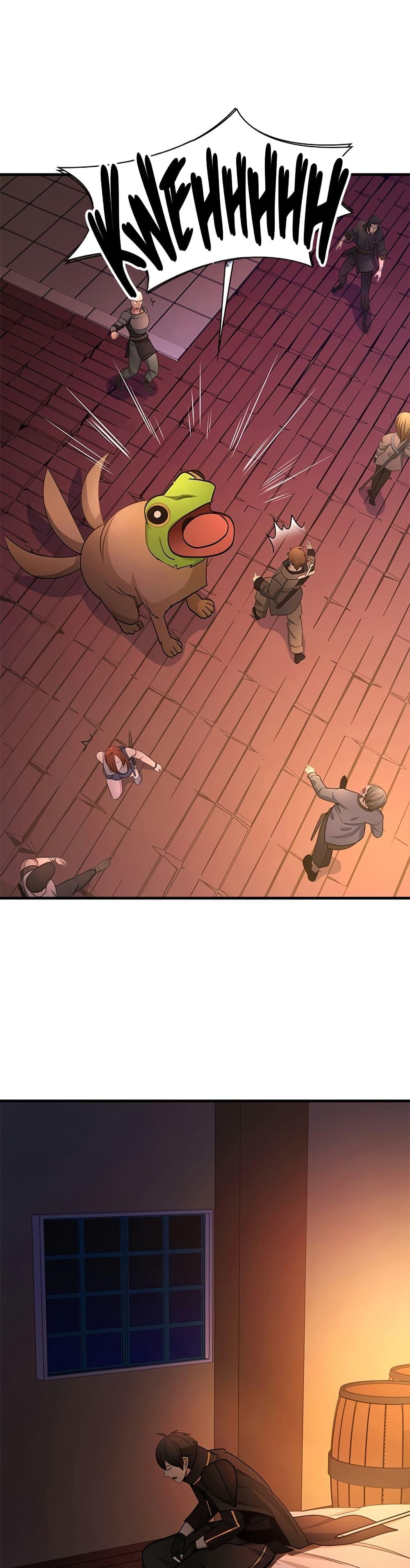 The Tutorial is Too Hard โลกฝึกสอนสุดโหดร้าย ตอนที่ 257 page 16