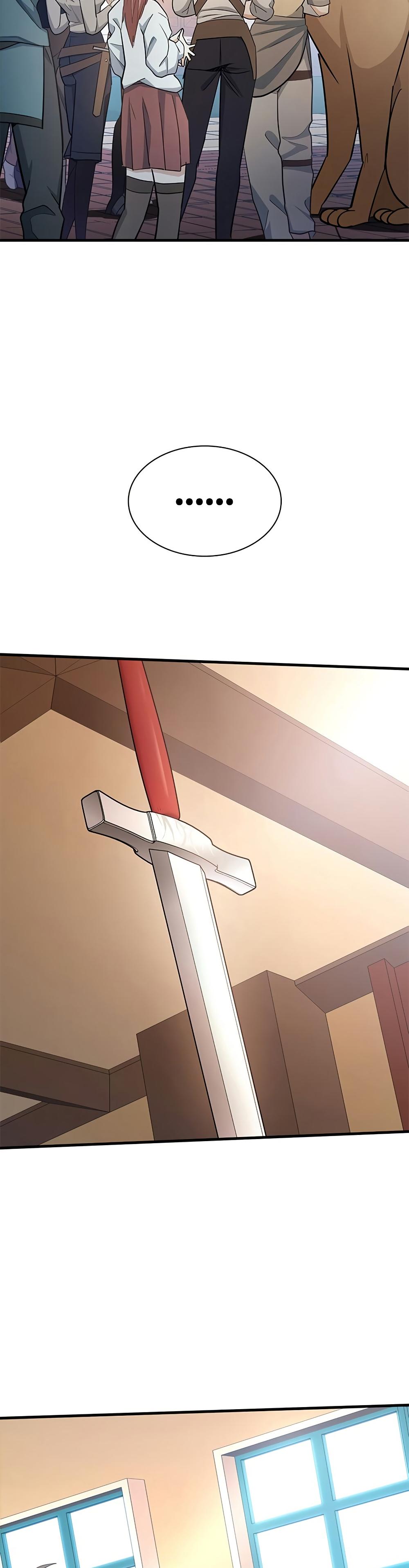 The Tutorial is Too Hard โลกฝึกสอนสุดโหดร้าย ตอนที่ 258 page 44