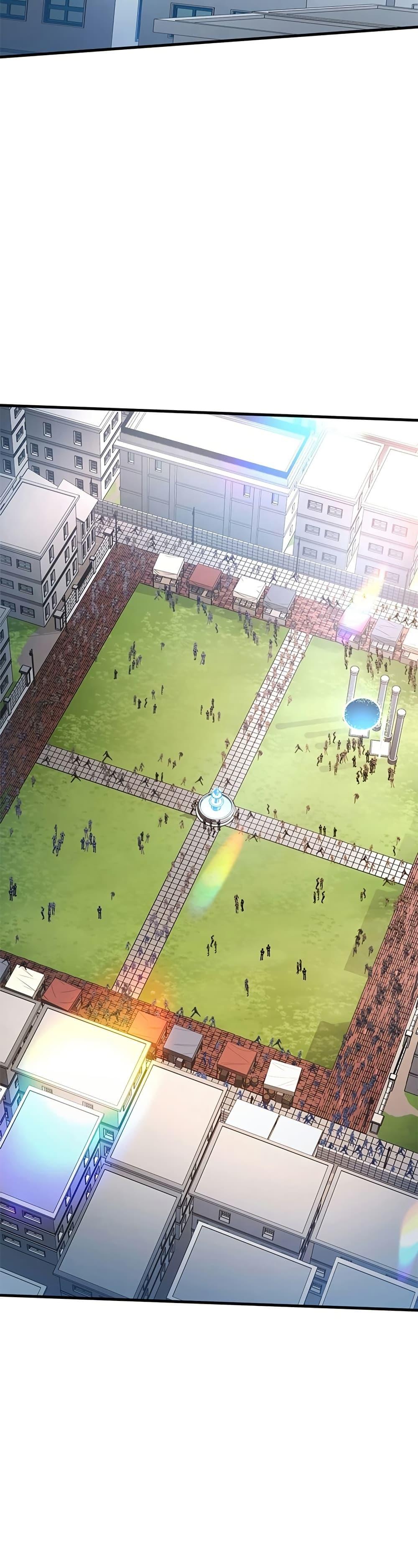 The Tutorial is Too Hard โลกฝึกสอนสุดโหดร้าย ตอนที่ 259 page 15