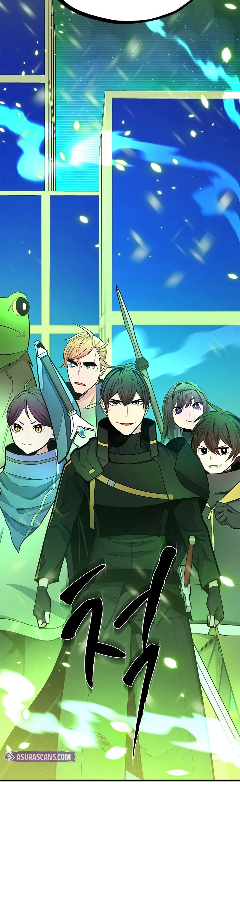 The Tutorial is Too Hard โลกฝึกสอนสุดโหดร้าย ตอนที่ 259 page 46