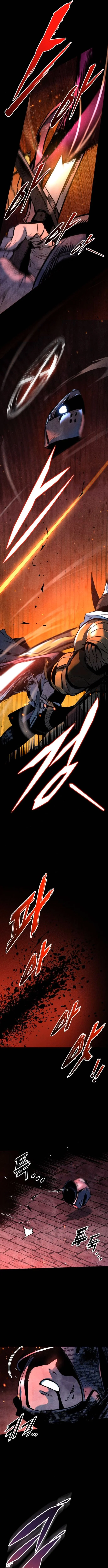 The Wandering Knight’s Survival Manual การเอาชีวิตรอด ของอัศวินพเนจร ตอนที่ 4 page 1