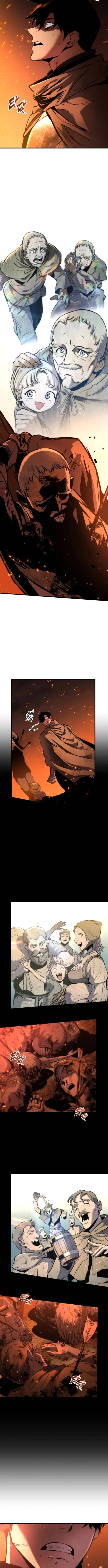 The Wandering Knight’s Survival Manual การเอาชีวิตรอด ของอัศวินพเนจร ตอนที่ 8 page 8