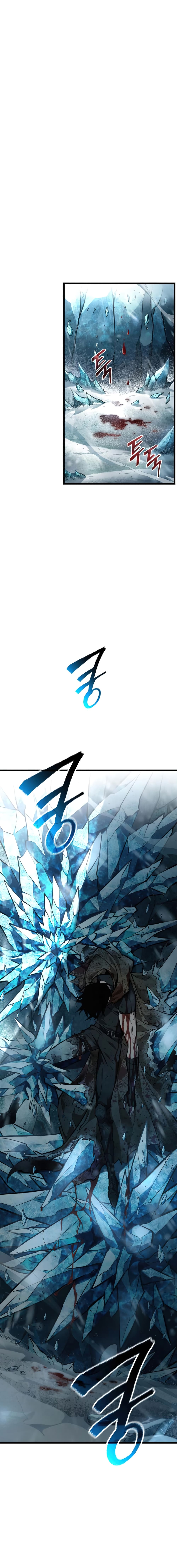 The World After the end โลกหลังการล่มสลาย ตอนที่ 4 page 1