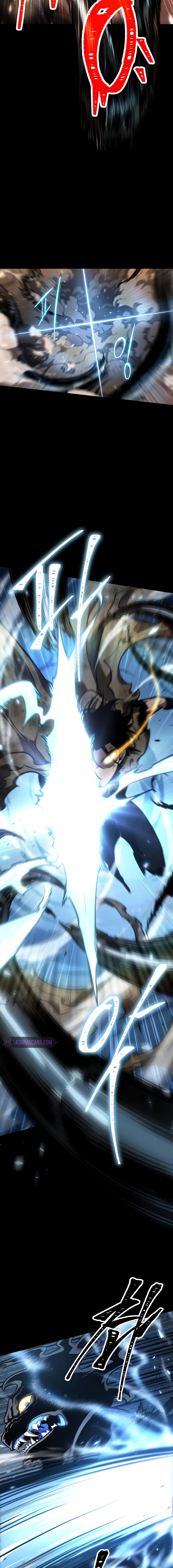 The World After the end โลกหลังการล่มสลาย ตอนที่ 8 page 1