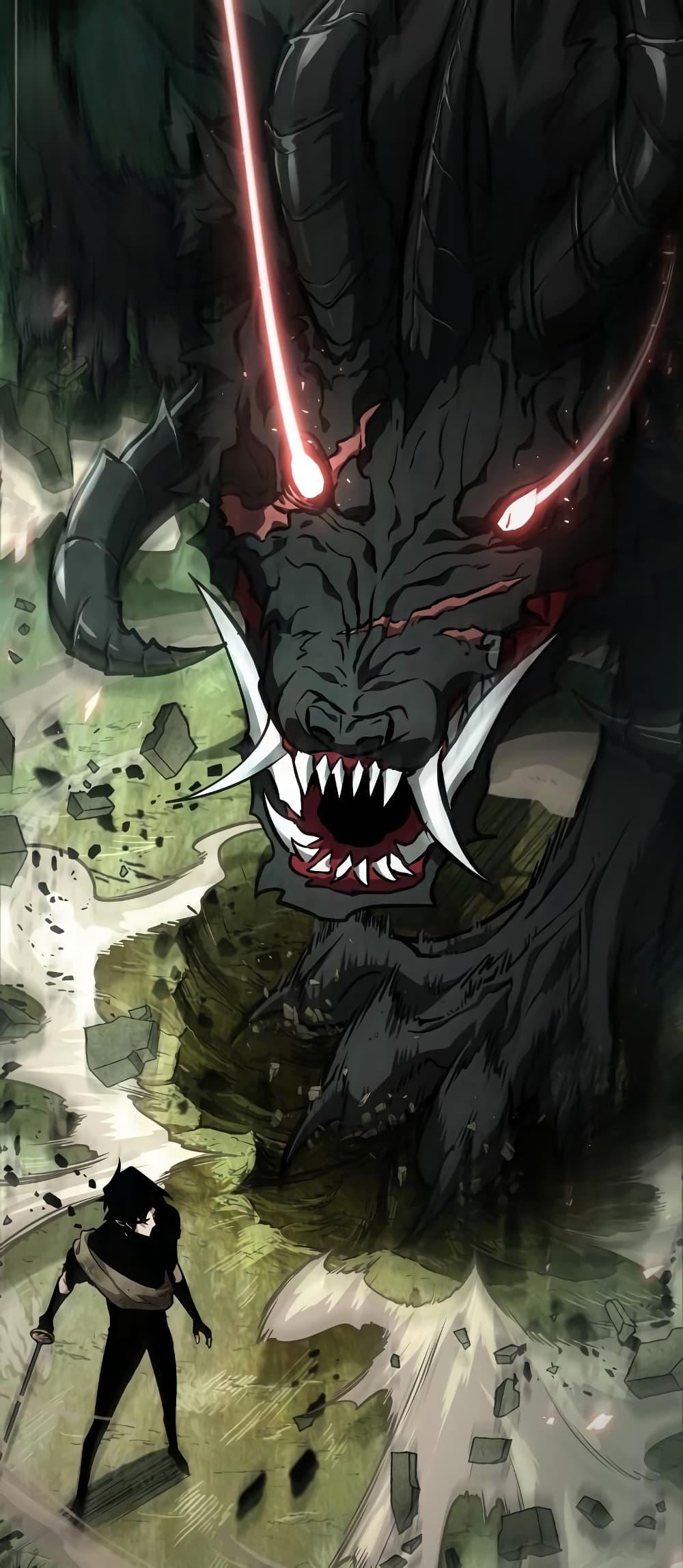 The World After the end โลกหลังการล่มสลาย ตอนที่ 9 page 10