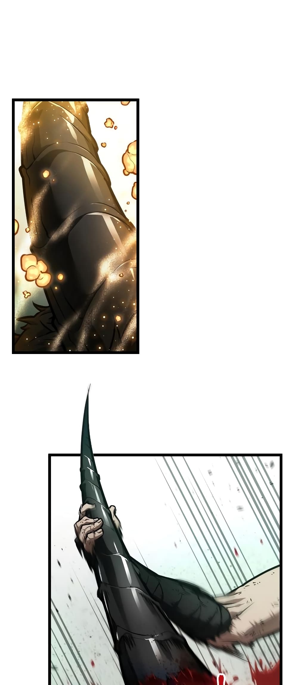 The World After the end โลกหลังการล่มสลาย ตอนที่ 9 page 16