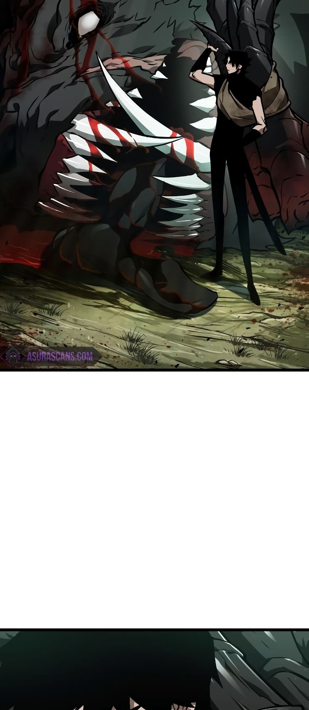 The World After the end โลกหลังการล่มสลาย ตอนที่ 9 page 18