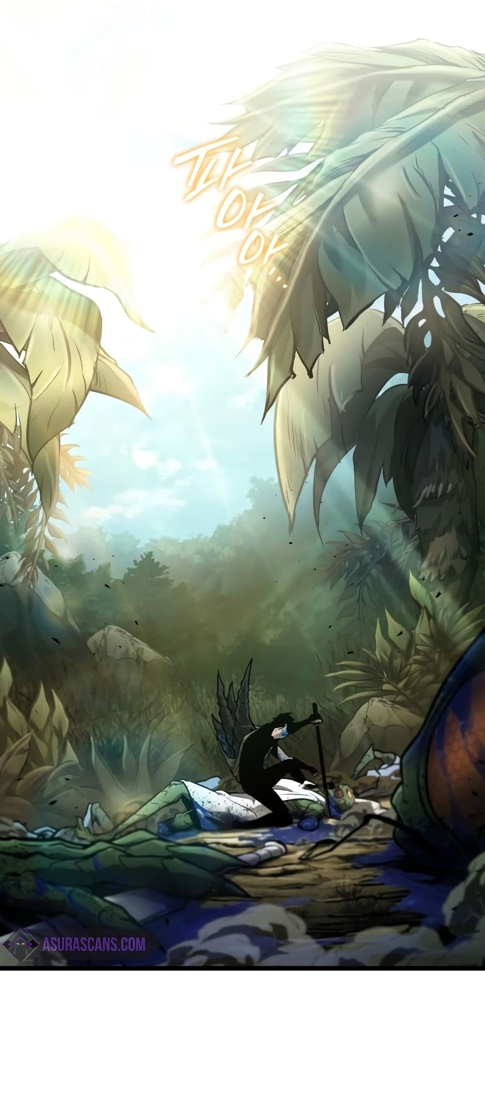 The World After the end โลกหลังการล่มสลาย ตอนที่ 9 page 30