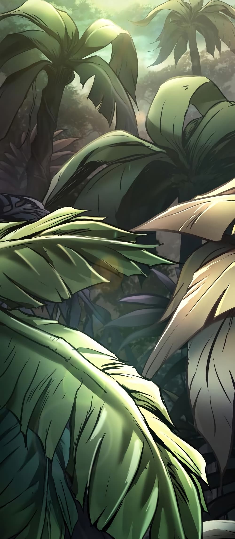 The World After the end โลกหลังการล่มสลาย ตอนที่ 9 page 54