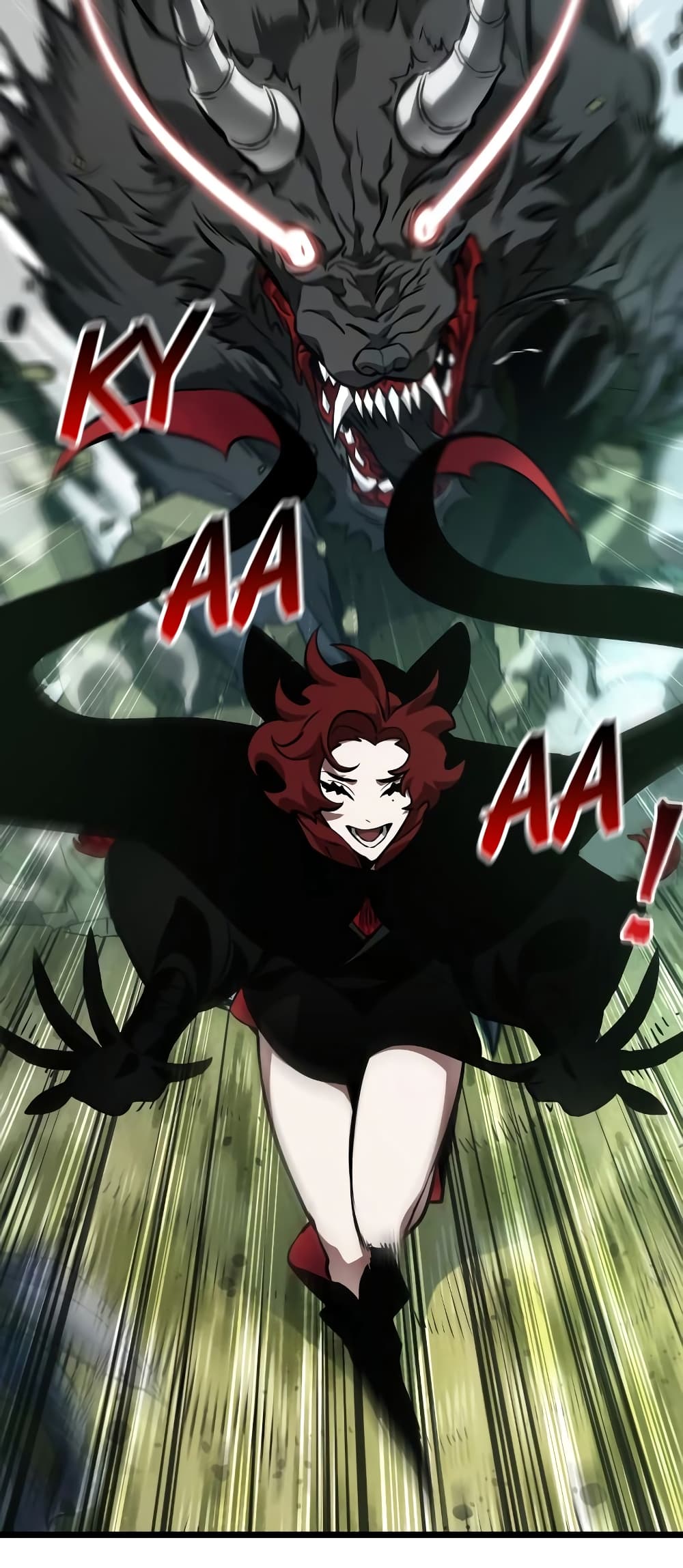 The World After the end โลกหลังการล่มสลาย ตอนที่ 9 page 66