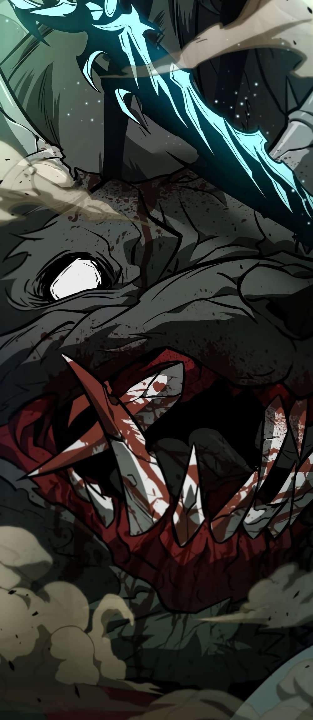 The World After the end โลกหลังการล่มสลาย ตอนที่ 9 page 85