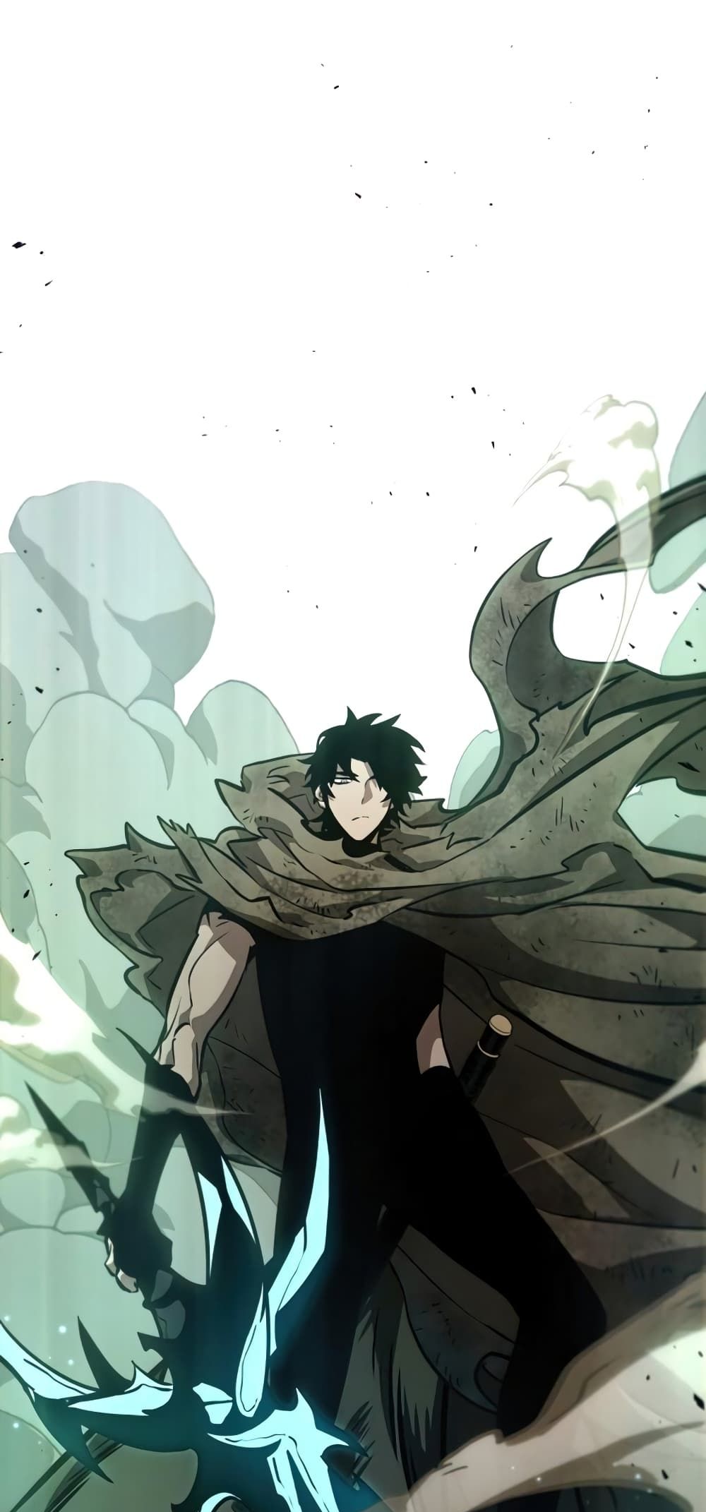 The World After the end โลกหลังการล่มสลาย ตอนที่ 10 page 1