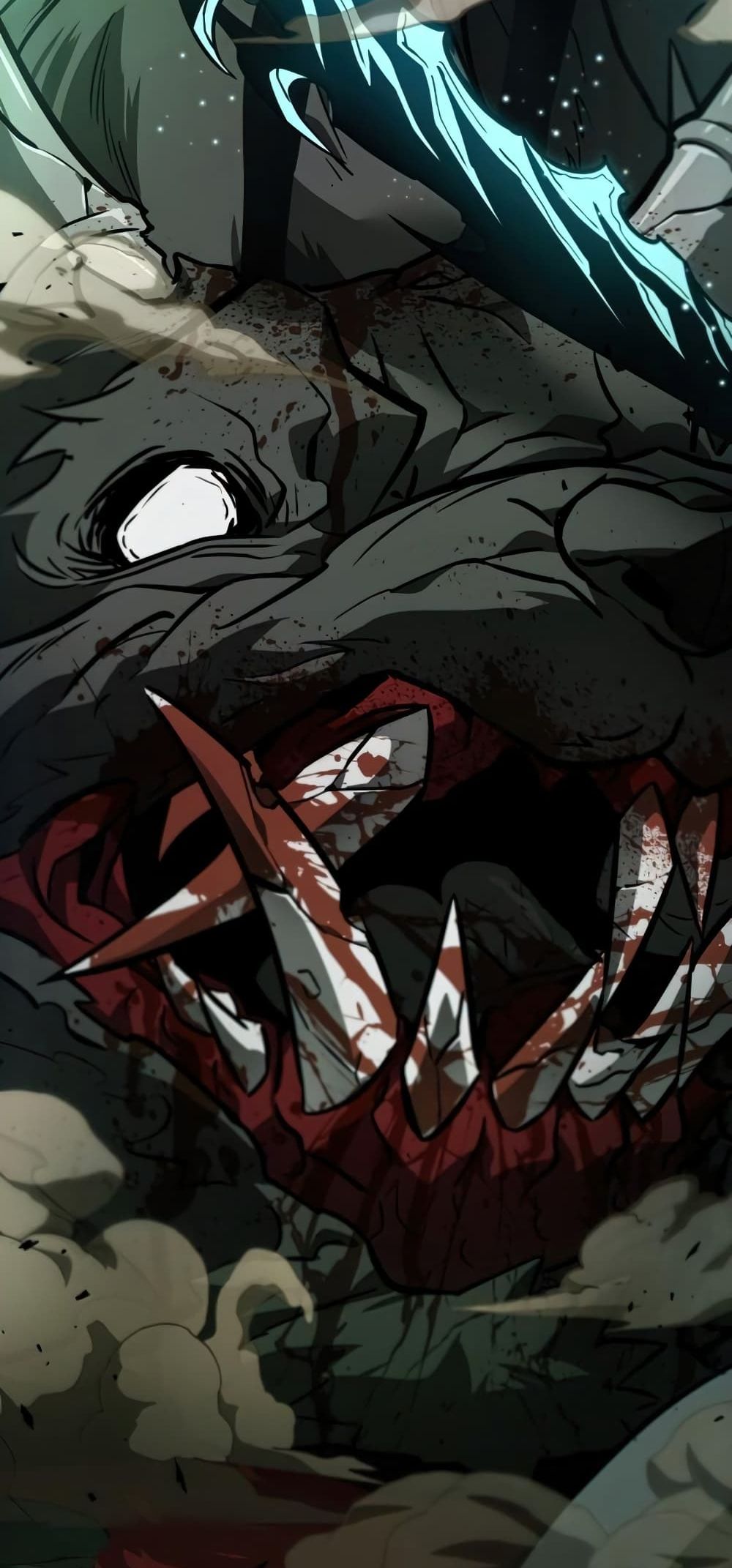 The World After the end โลกหลังการล่มสลาย ตอนที่ 10 page 2