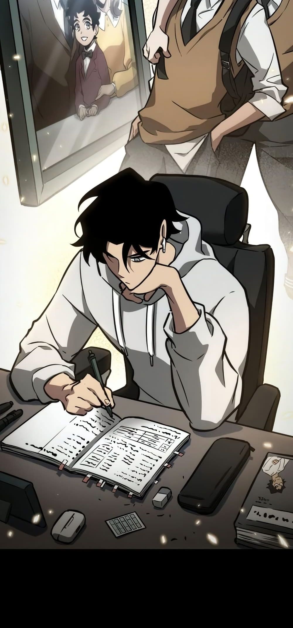 The World After the end โลกหลังการล่มสลาย ตอนที่ 10 page 29