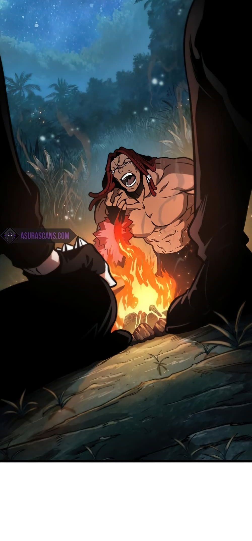 The World After the end โลกหลังการล่มสลาย ตอนที่ 10 page 60