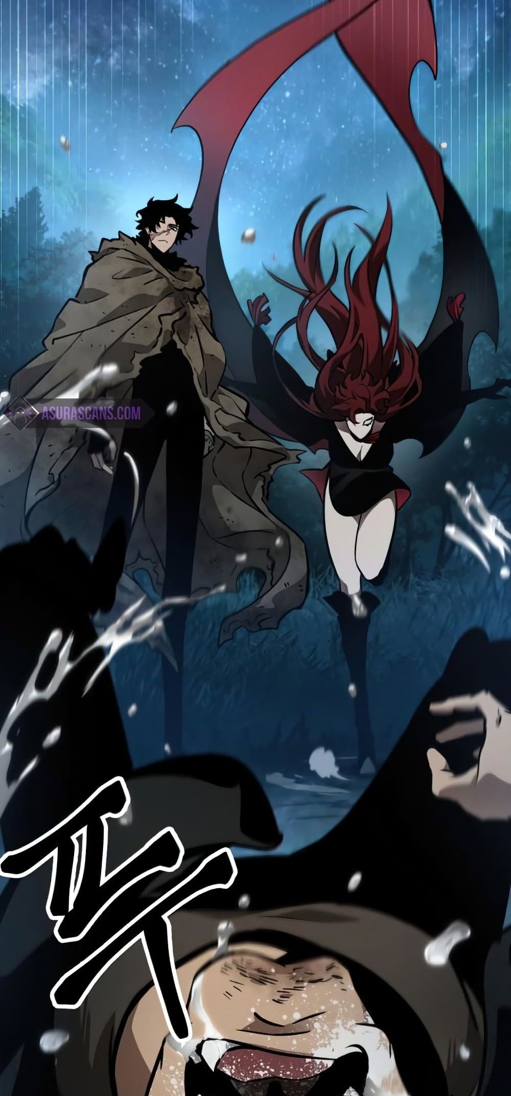 The World After the end โลกหลังการล่มสลาย ตอนที่ 10 page 93