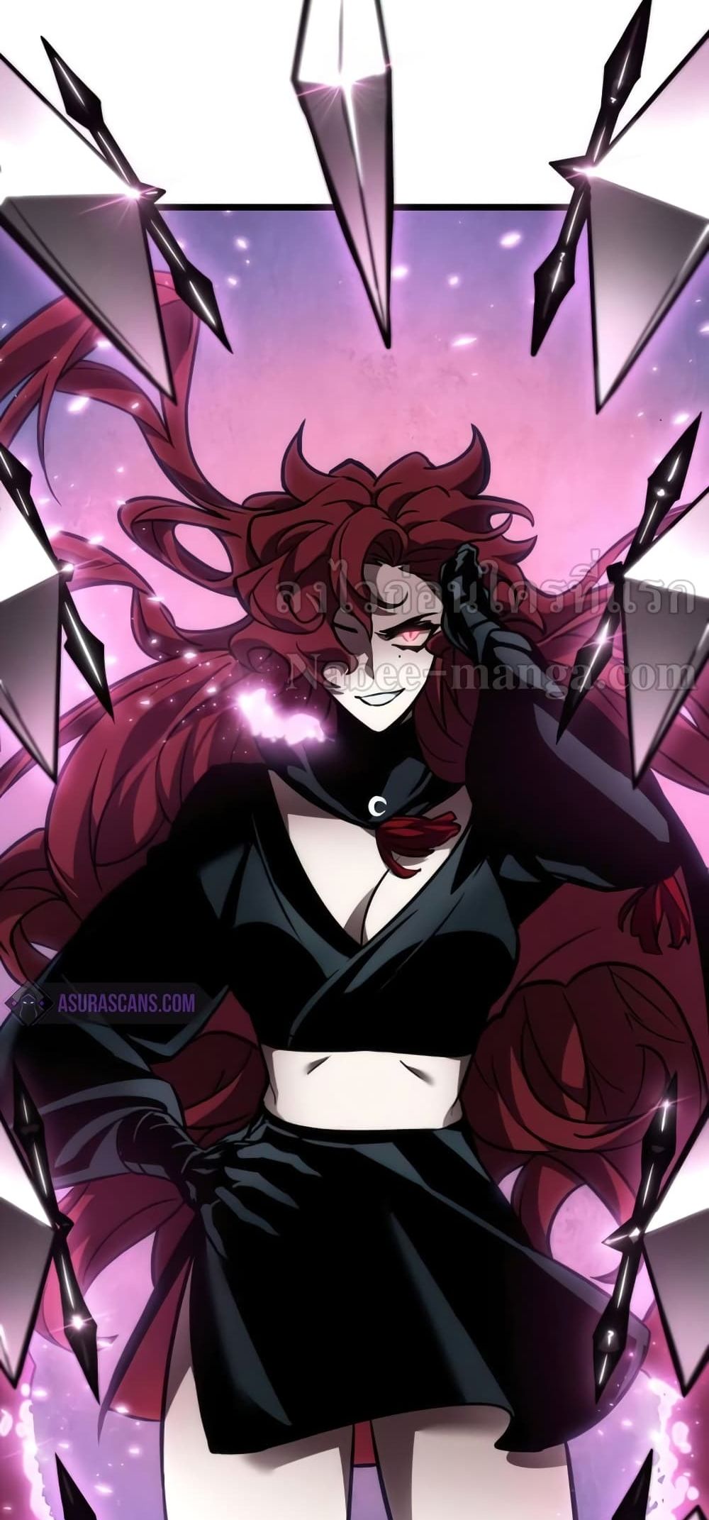 The World After the end โลกหลังการล่มสลาย ตอนที่ 10 page 98