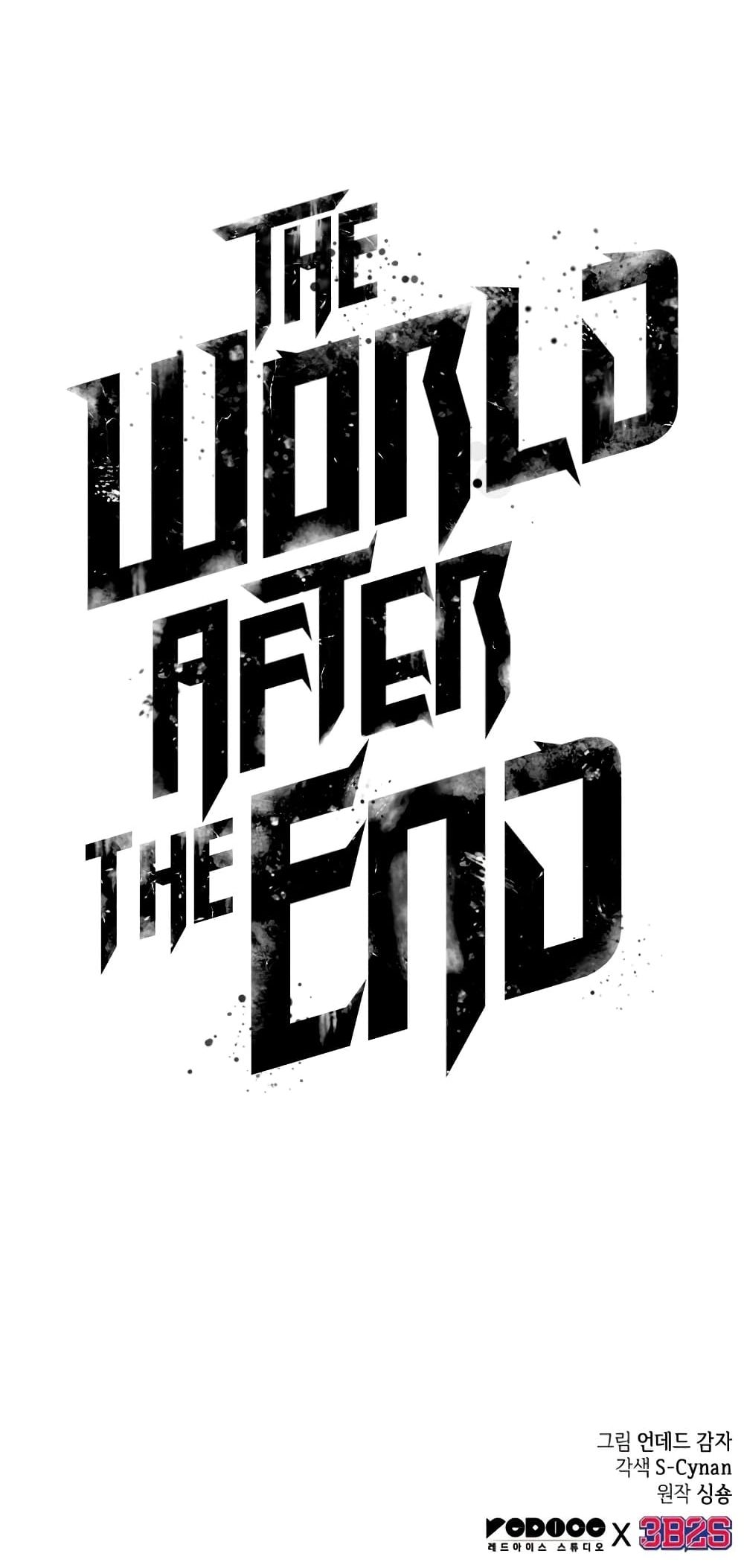 The World After the end โลกหลังการล่มสลาย ตอนที่ 10 page 100