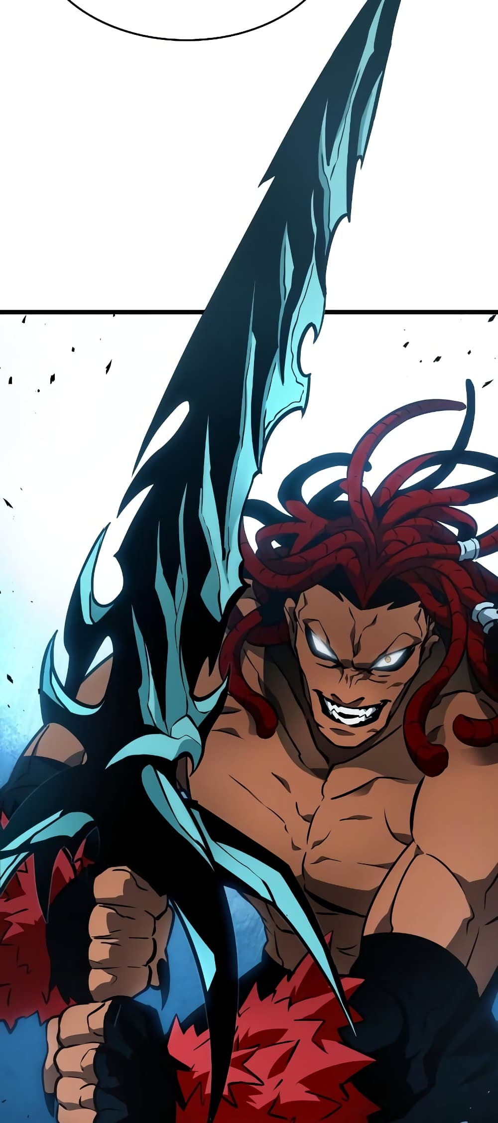 The World After the end โลกหลังการล่มสลาย ตอนที่ 11 page 11