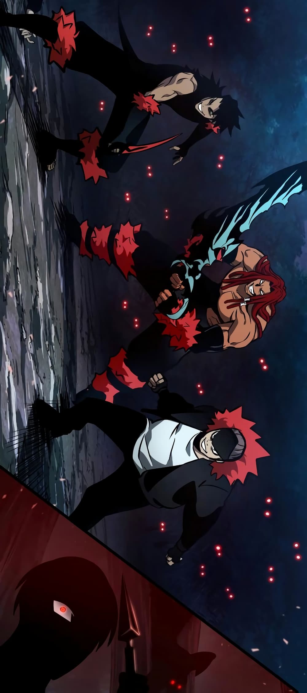 The World After the end โลกหลังการล่มสลาย ตอนที่ 11 page 18