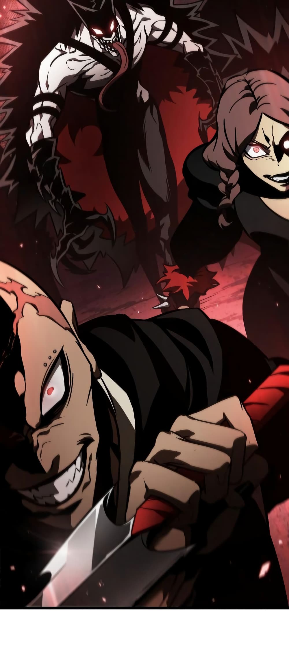 The World After the end โลกหลังการล่มสลาย ตอนที่ 11 page 29