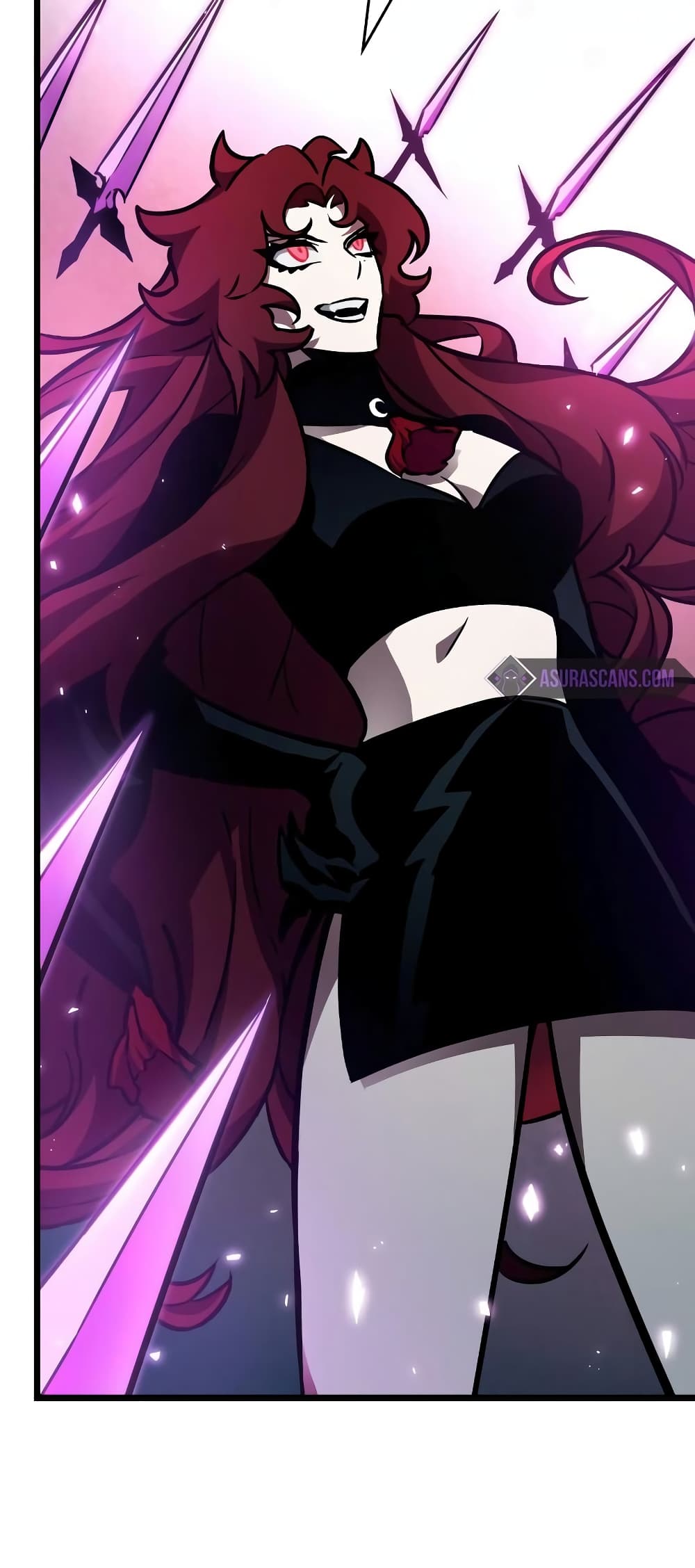 The World After the end โลกหลังการล่มสลาย ตอนที่ 11 page 47