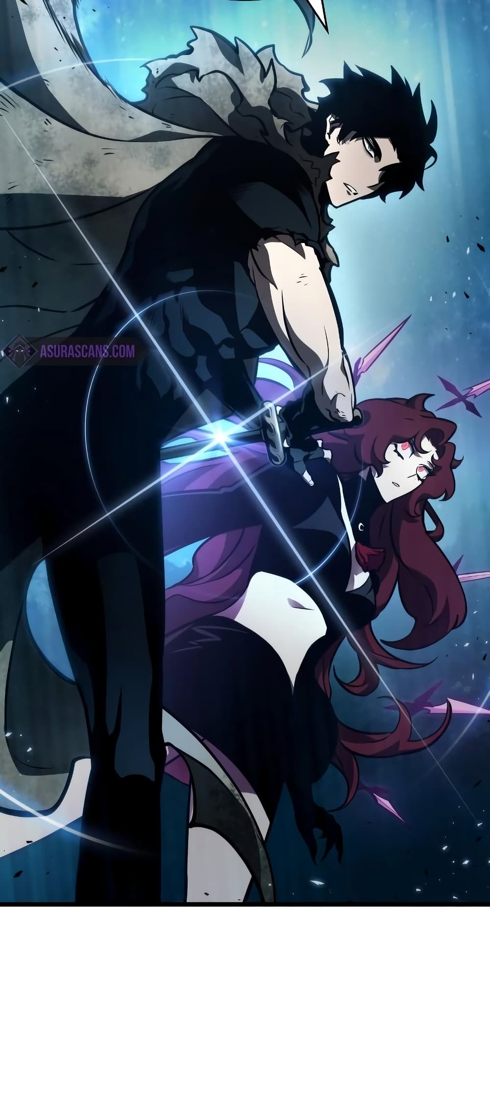 The World After the end โลกหลังการล่มสลาย ตอนที่ 11 page 49