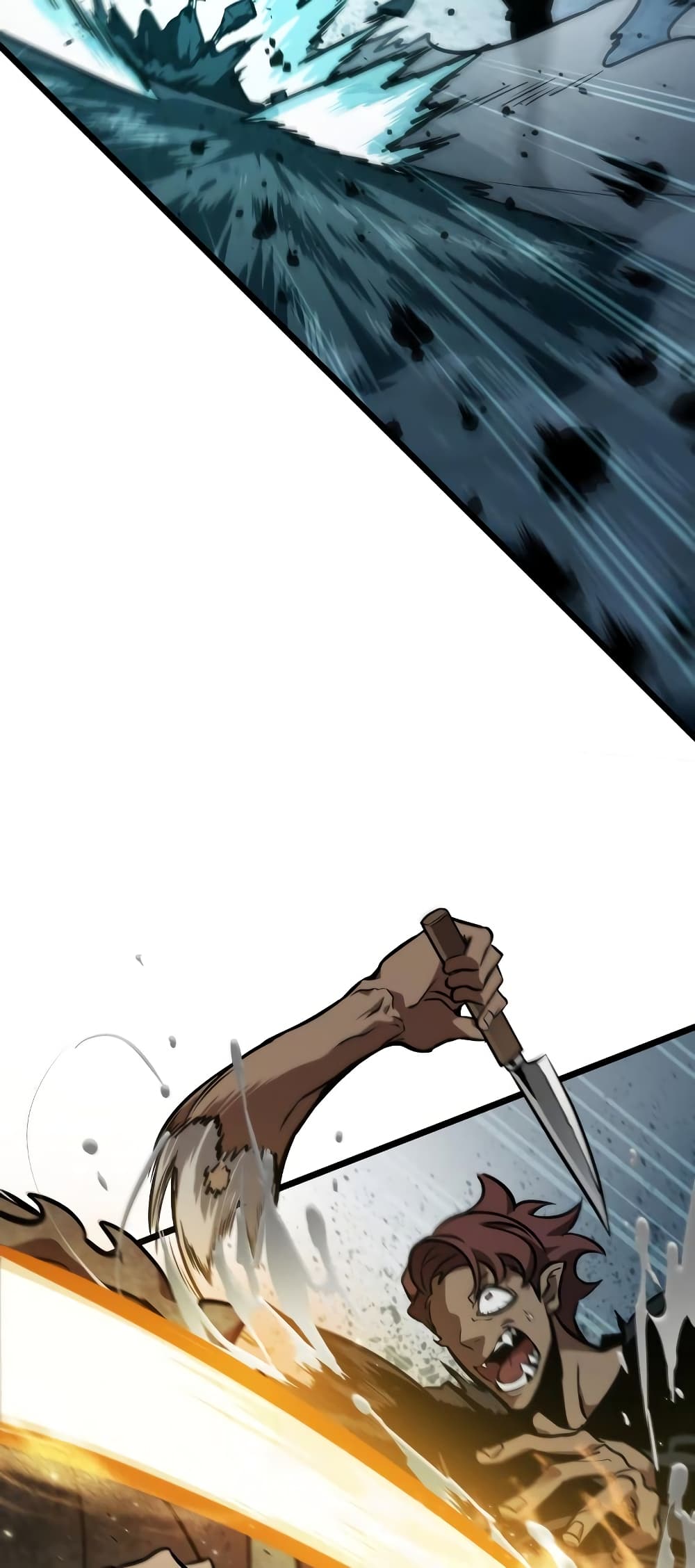 The World After the end โลกหลังการล่มสลาย ตอนที่ 11 page 52