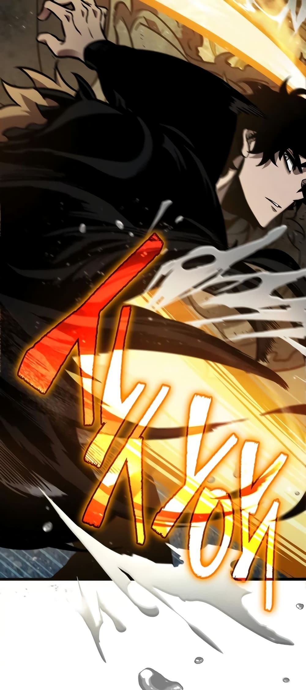 The World After the end โลกหลังการล่มสลาย ตอนที่ 11 page 53