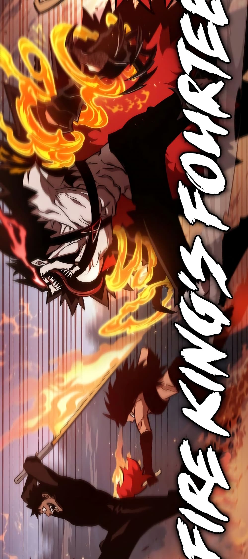 The World After the end โลกหลังการล่มสลาย ตอนที่ 11 page 56