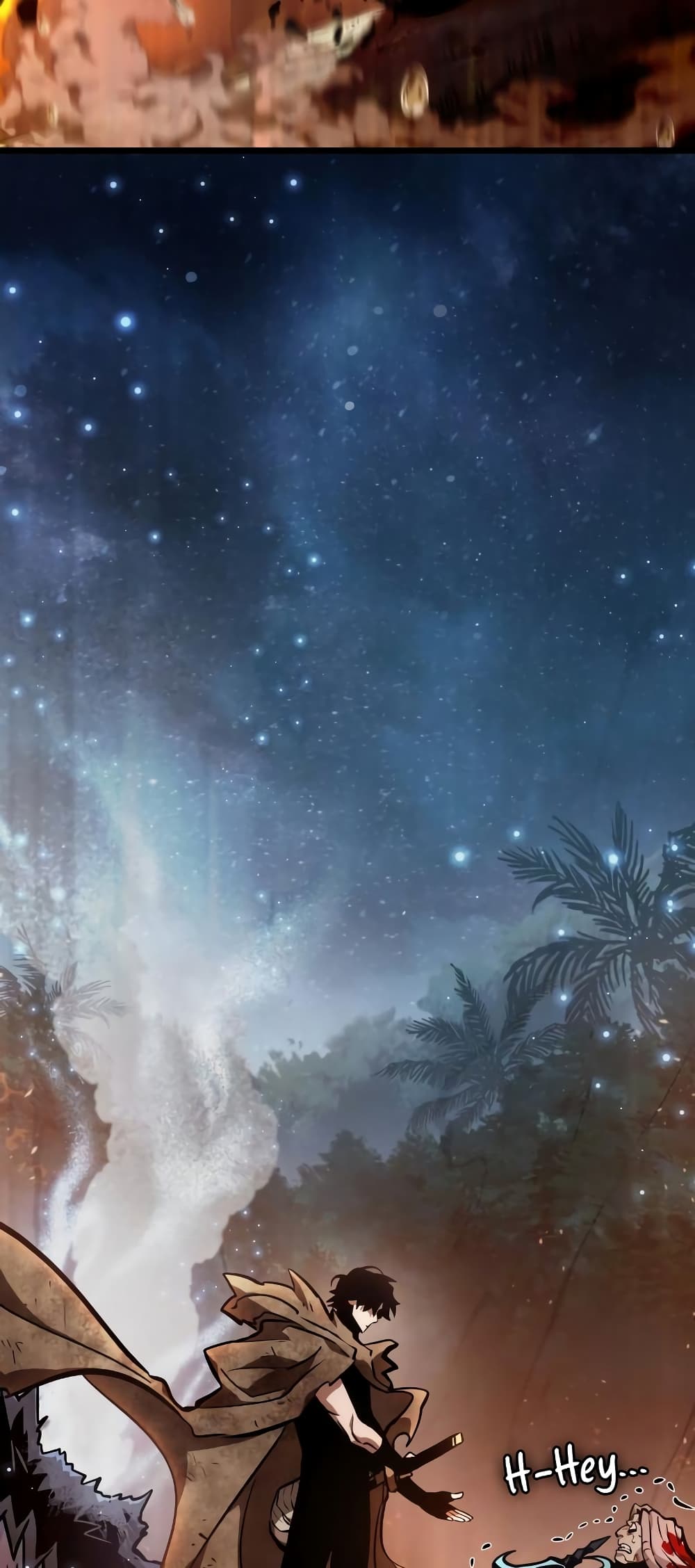 The World After the end โลกหลังการล่มสลาย ตอนที่ 11 page 67