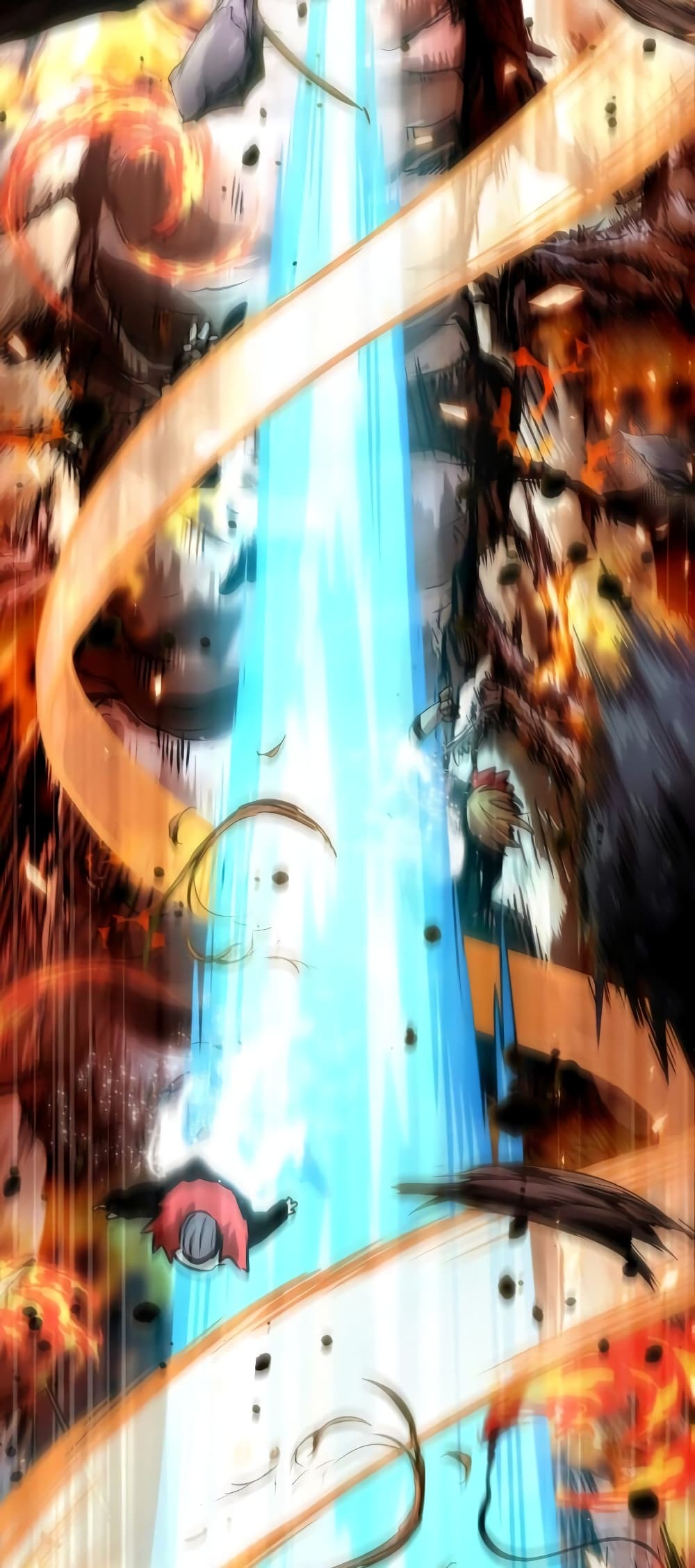 The World After the end โลกหลังการล่มสลาย ตอนที่ 11 page 71