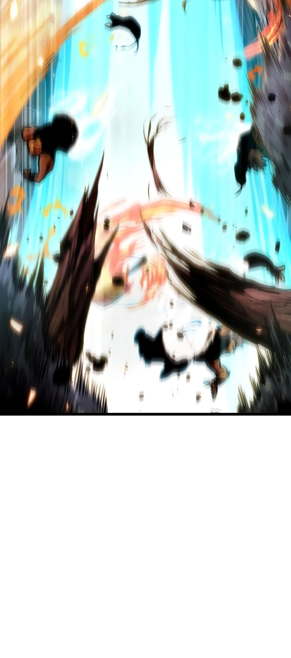 The World After the end โลกหลังการล่มสลาย ตอนที่ 11 page 72