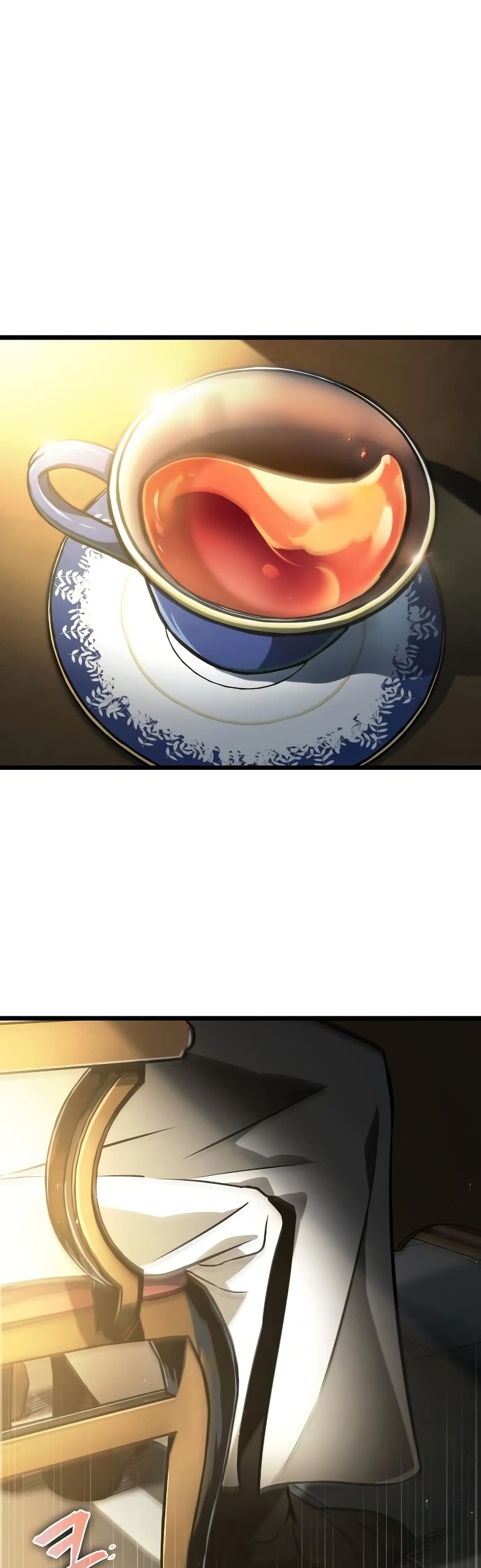 The World After the end โลกหลังการล่มสลาย ตอนที่ 15 page 9